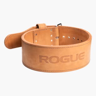 Rogue Black Leather 13mm - 4